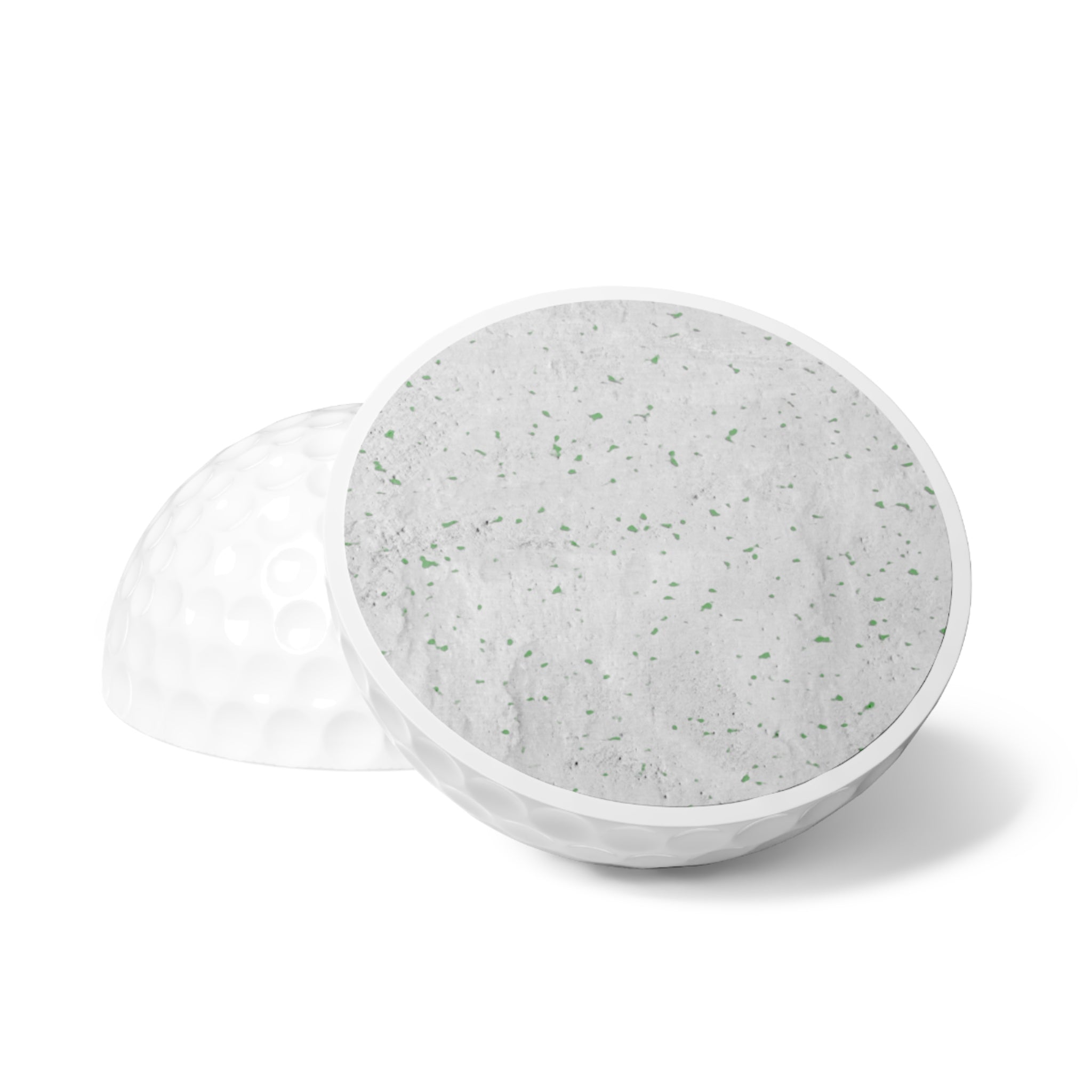 Start your Retirement with a swing. Golf Balls, 6pcs