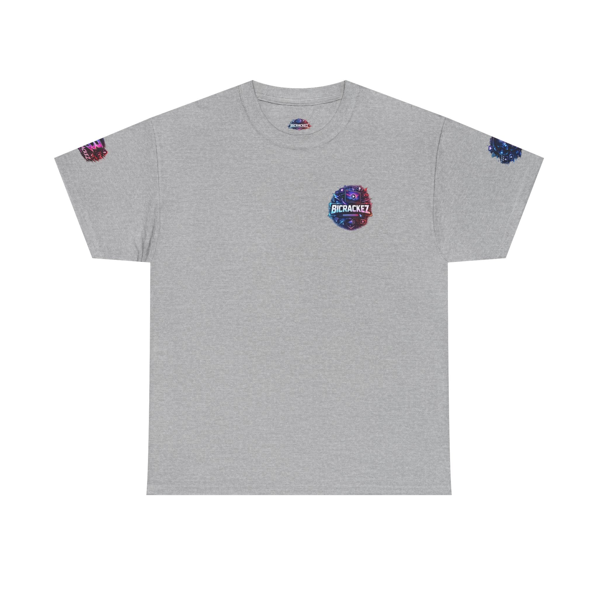 I'm A Part Of It T Shirt — Cyber Night Retro Graphic T-Shirt