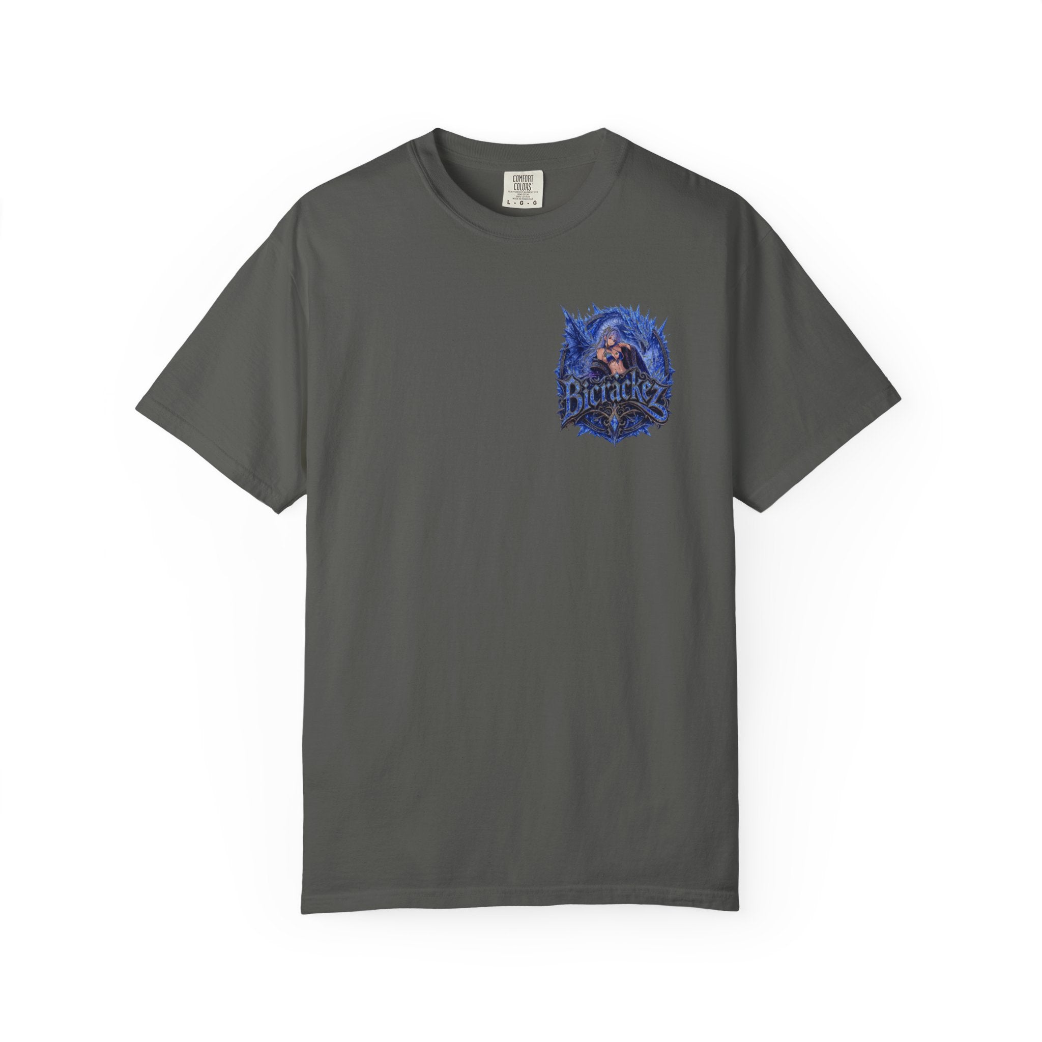 Ice Dragon Sorceress Girls of the Cloak T-Shirt
