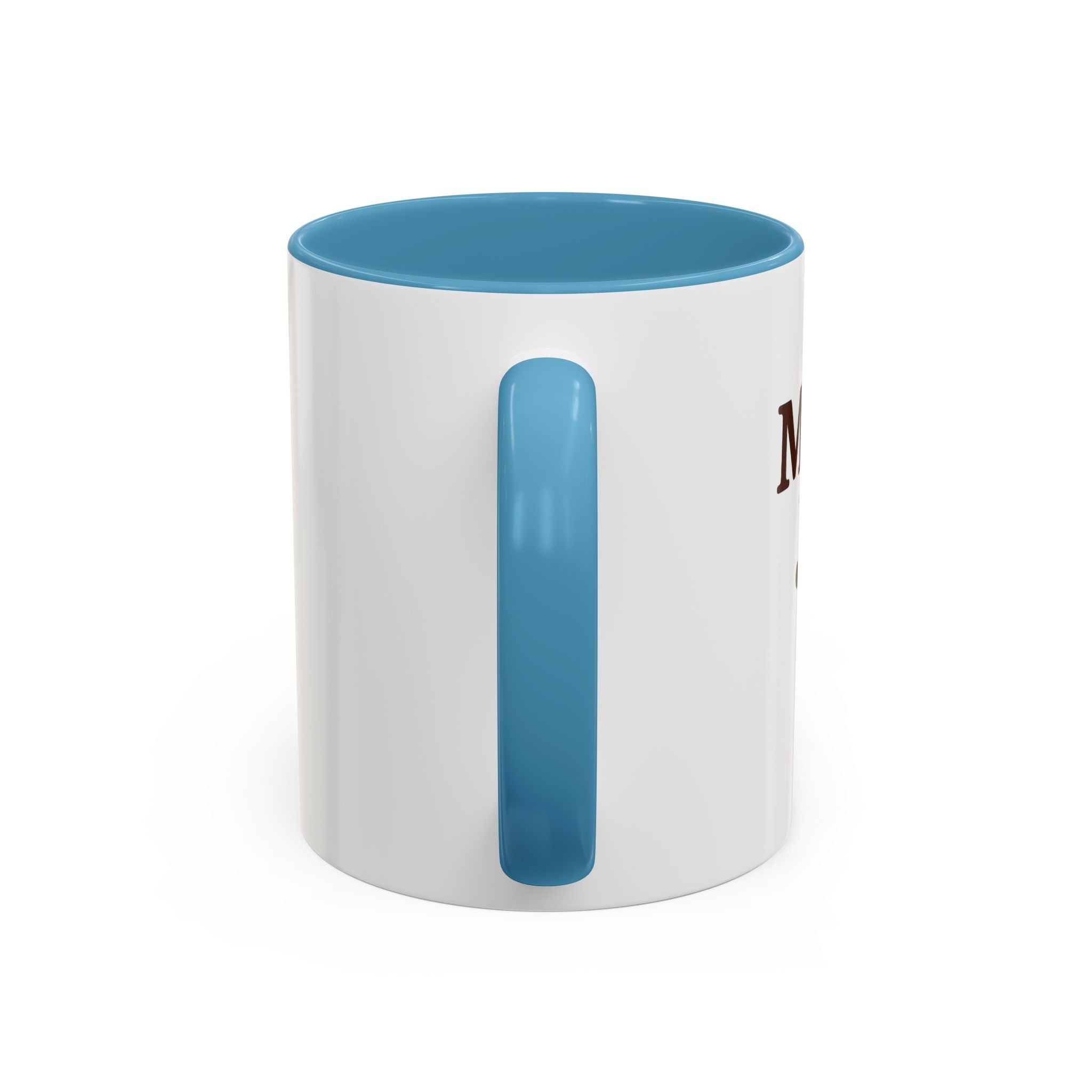 MY Pal Joe Mug - Funny Coffee Lover Accent Mug (11/15oz)