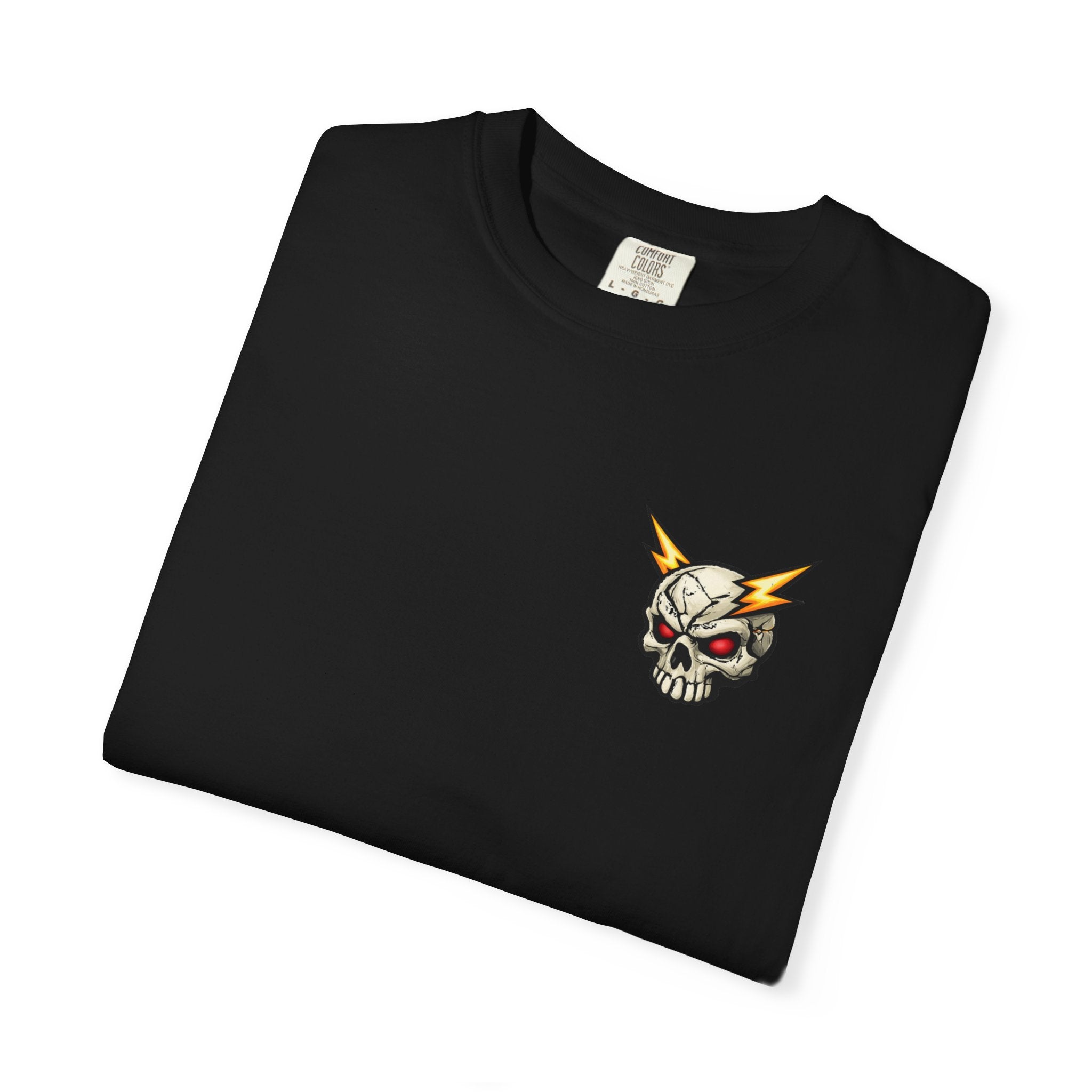 Skull Lightning T-Shirt