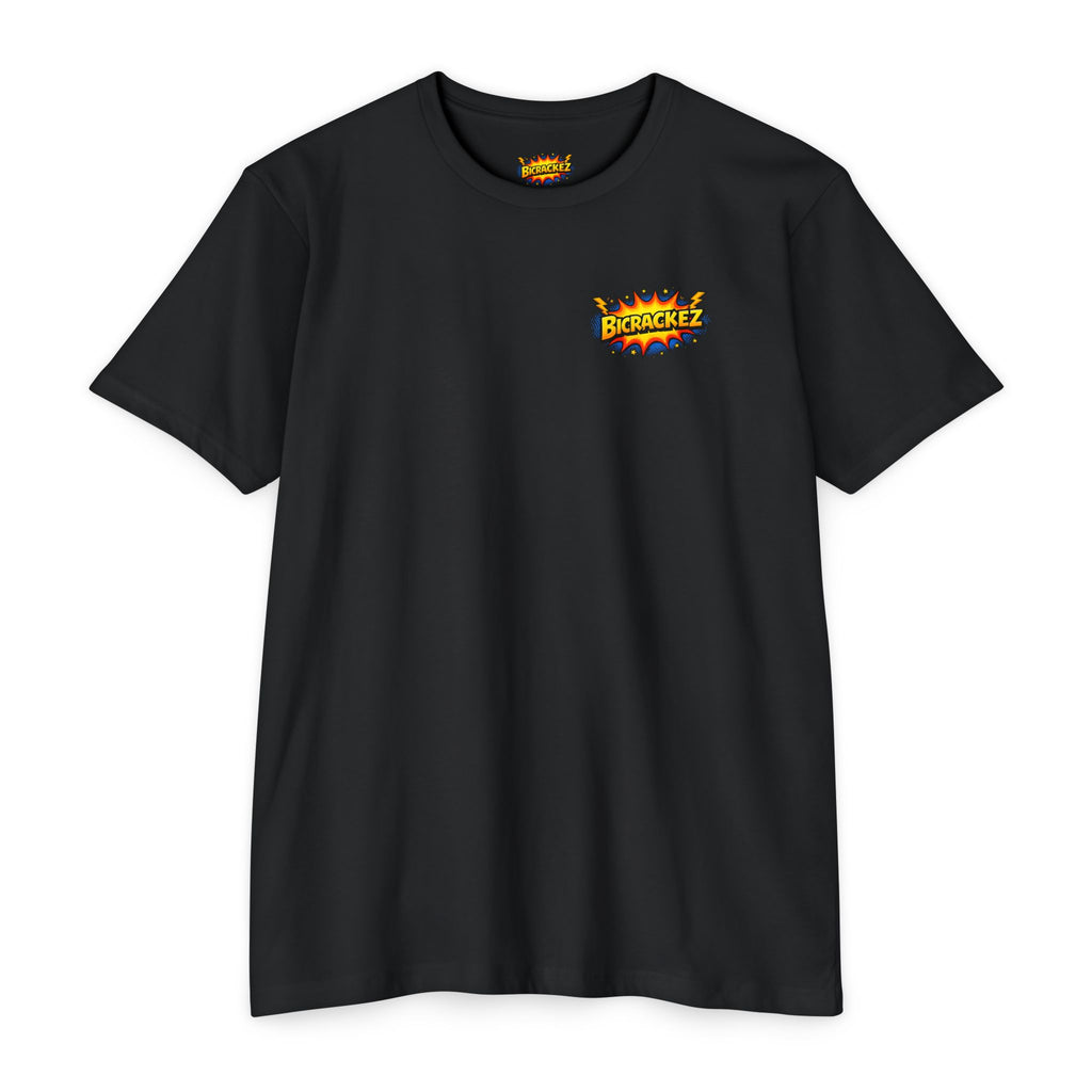 Cable Guy Comic T-Shirt — Funny Retro Pop Art Tee