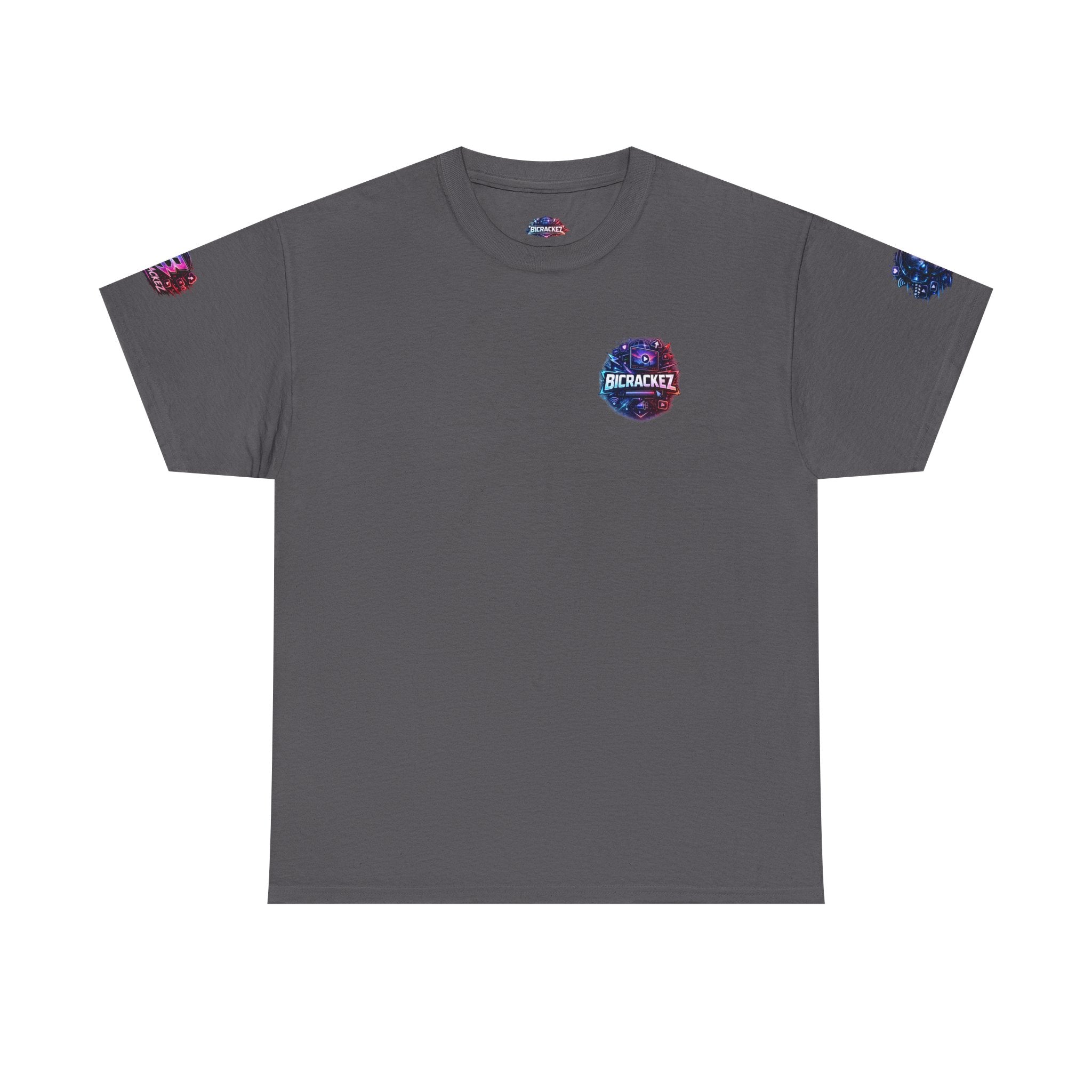I'm A Part Of It T Shirt — Cyber Night Retro Graphic T-Shirt