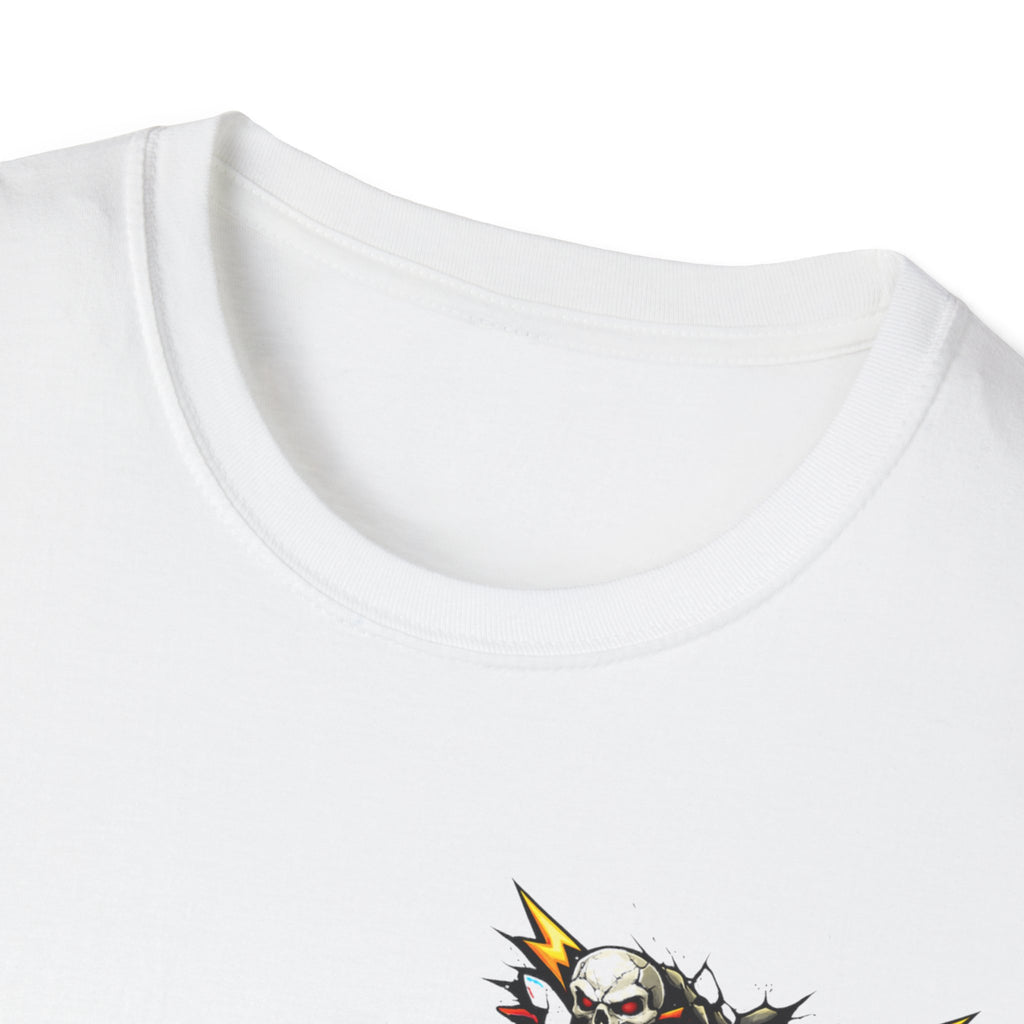 Skull Bolt T-Shirt