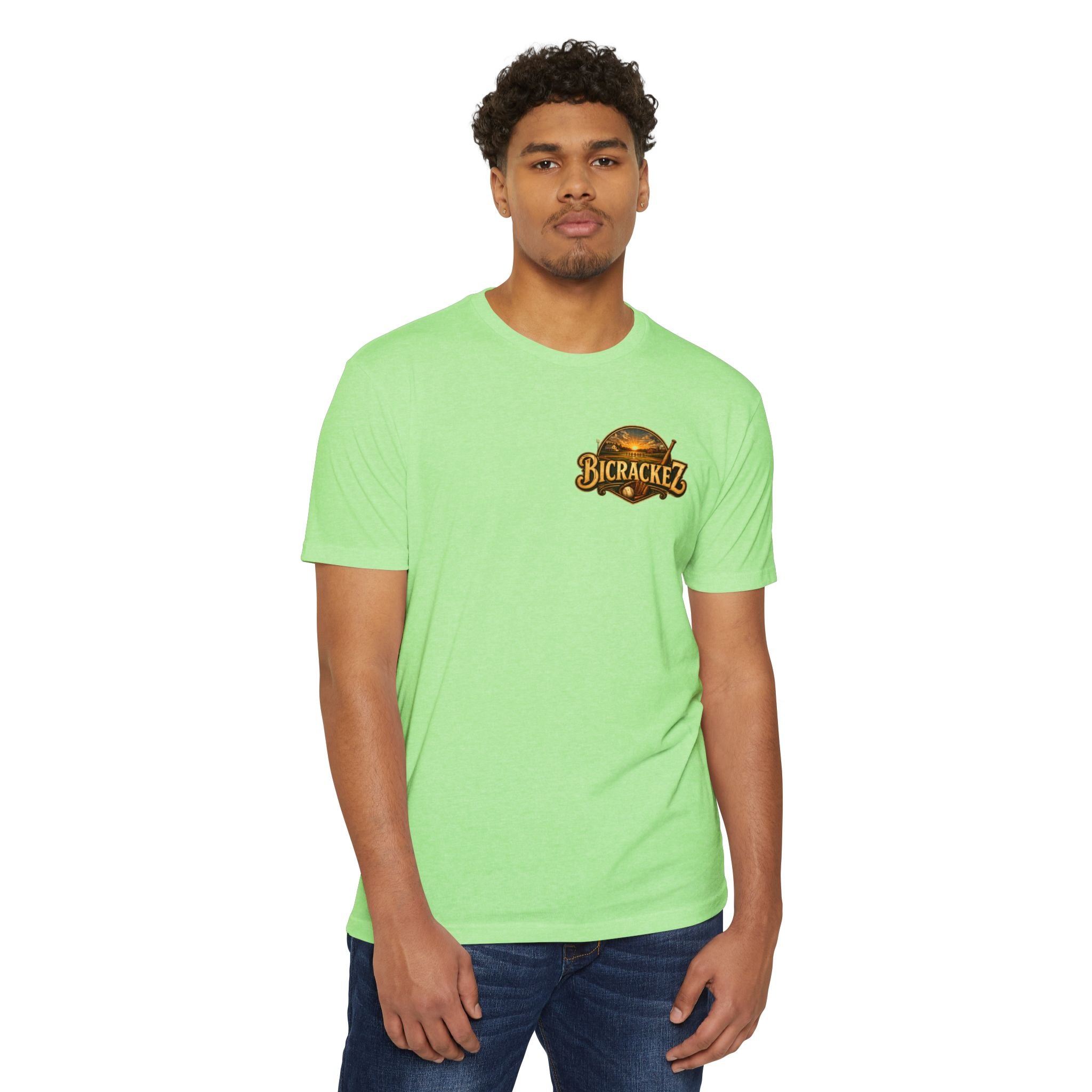It Comes With The Process T-Shirt — Vintage Sunset 'Step By Step' Graphic Tee