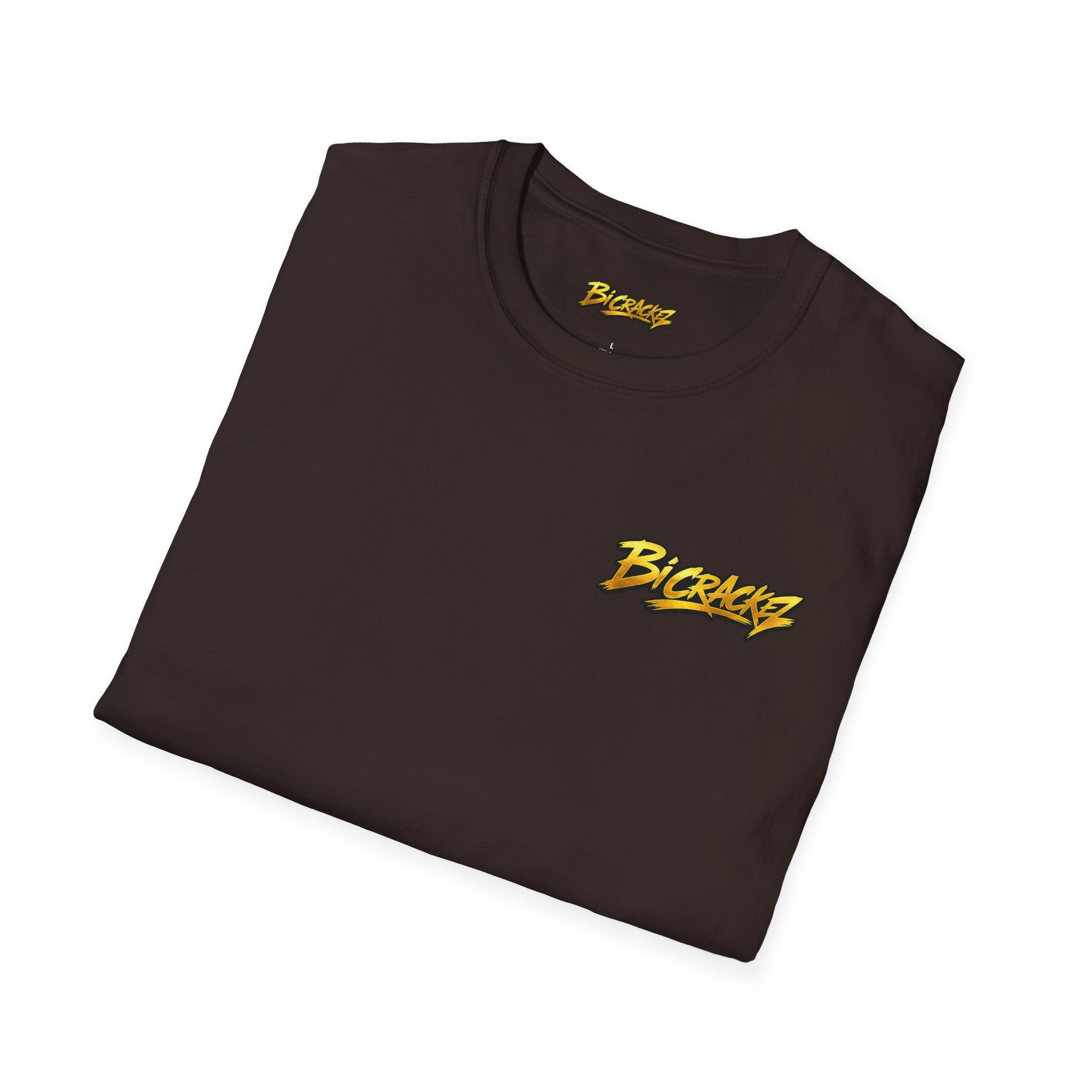 South Face Graphic Tee — Mountain Face Logo T-Shirt