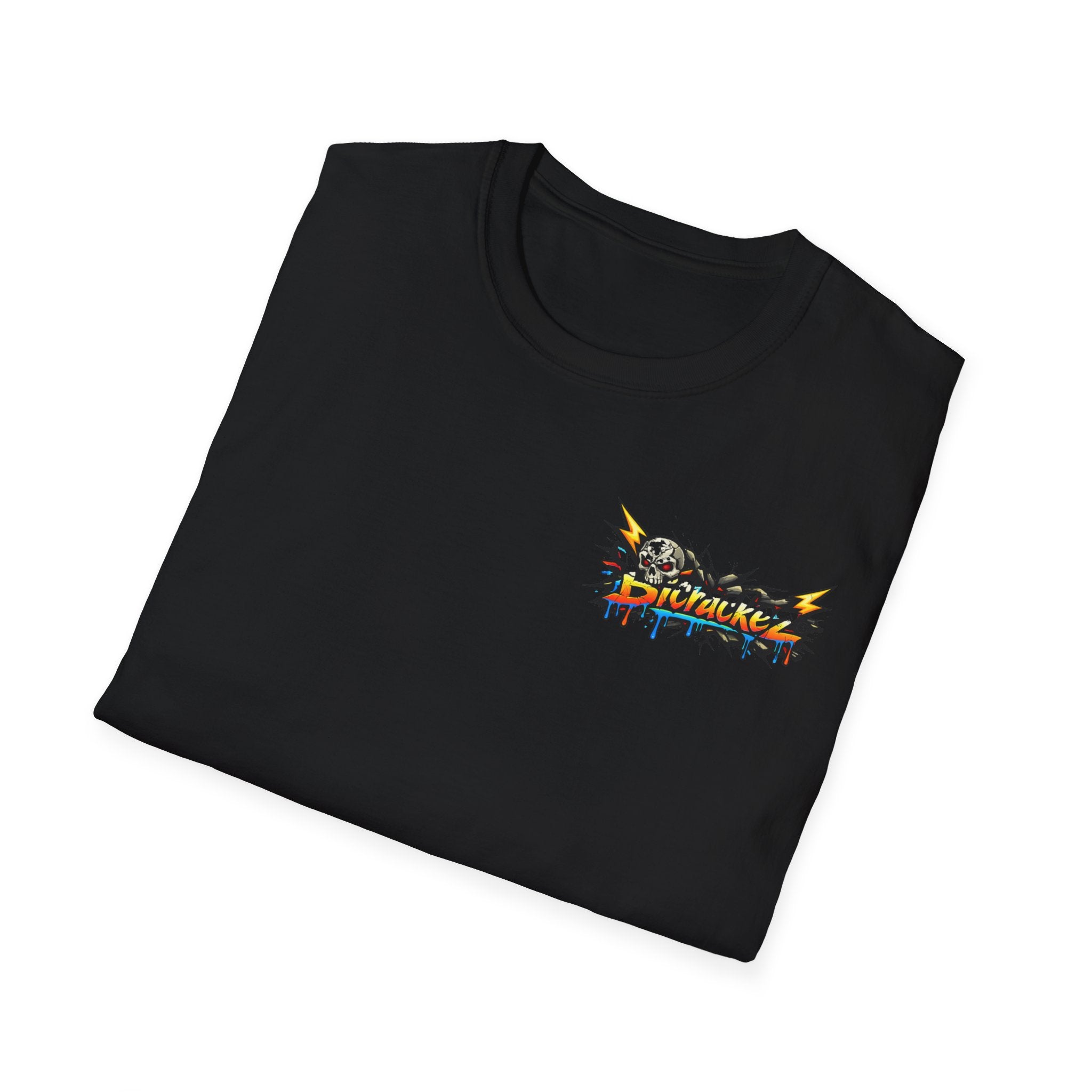 Skull Bolt T-Shirt