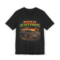 Road Gators Graphic T-Shirt — Alligator Trucking Vintage Style Tee