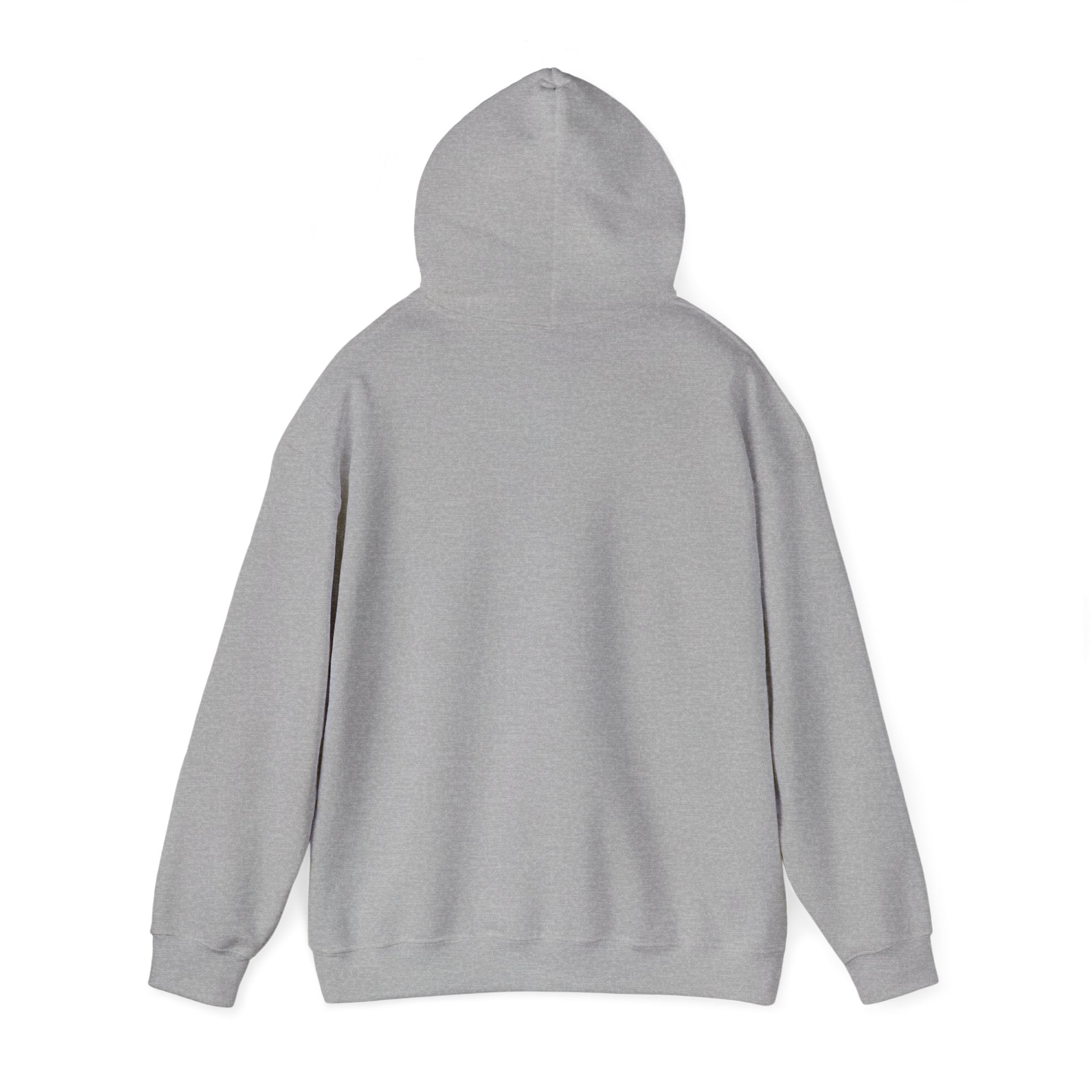 new money crest hoodie | quiet luxury, minimalist serif, monochrome