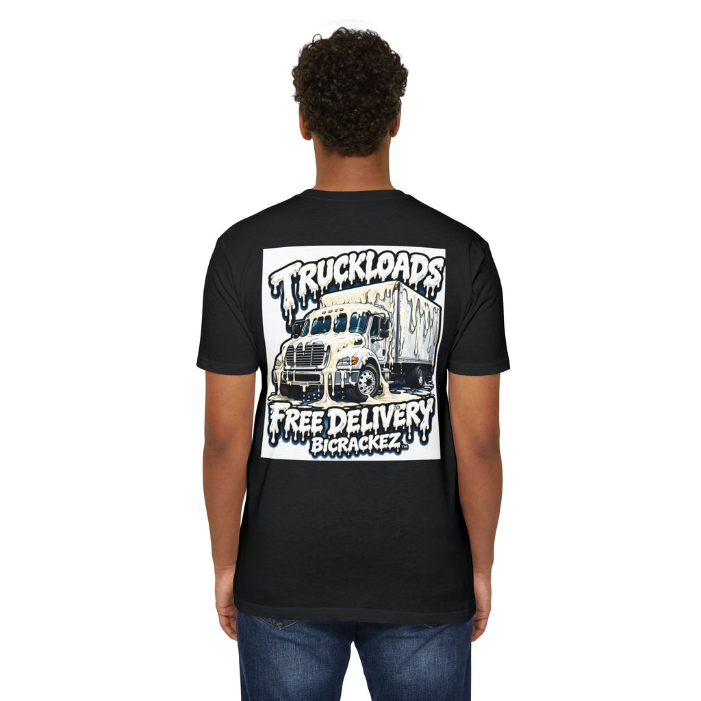 Truckloads Free Delivery T-Shirt