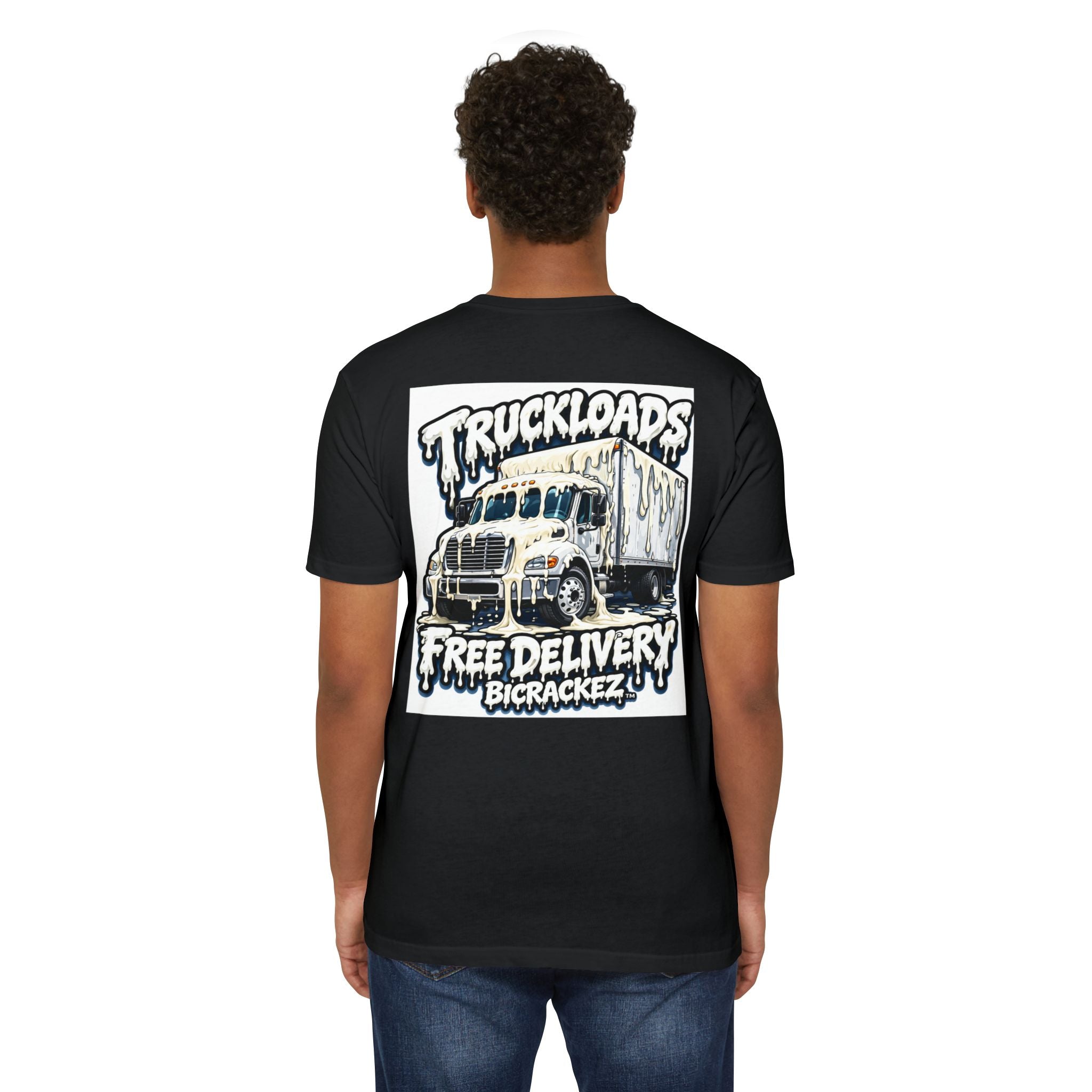Truckloads Free Delivery T-Shirt