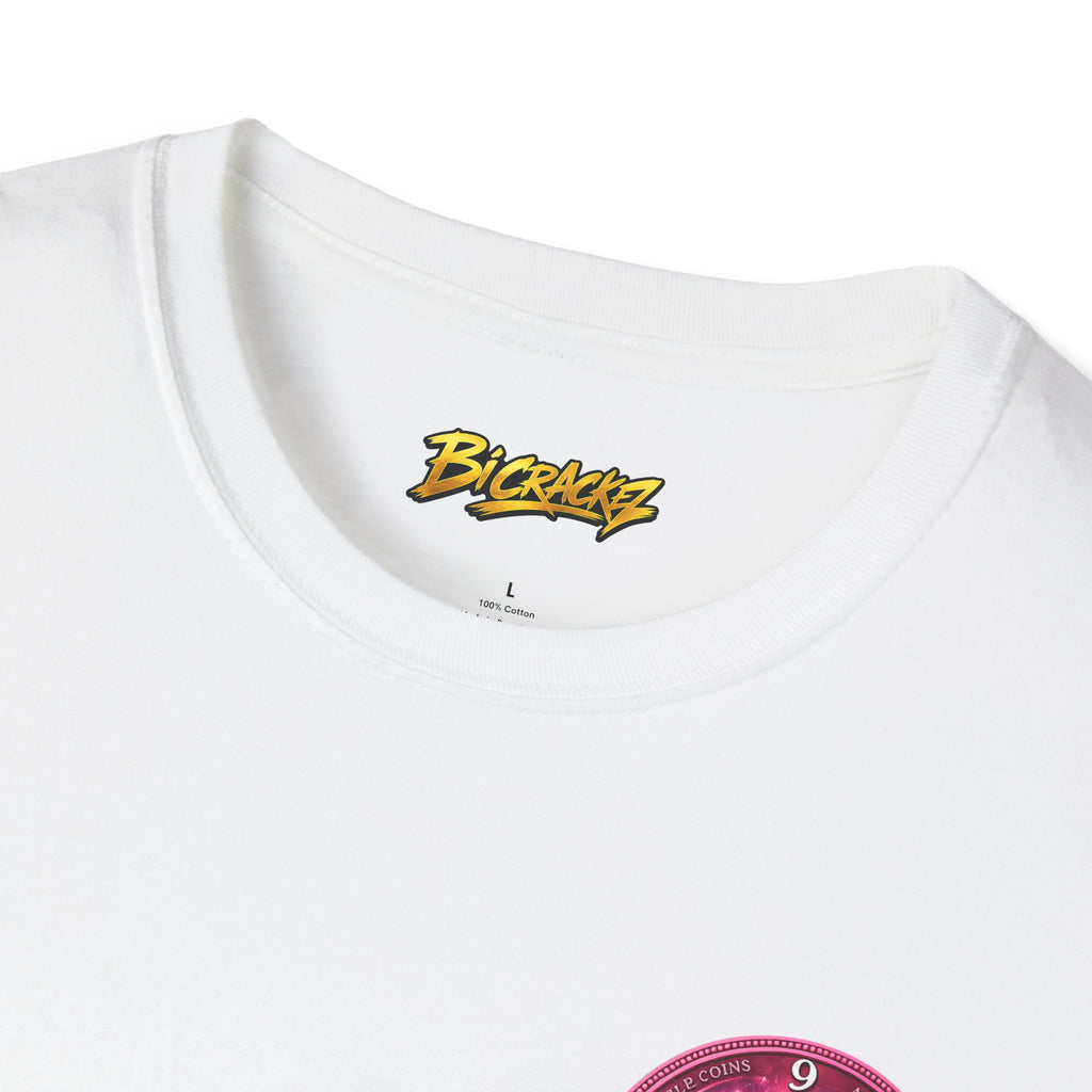 South Face Graphic Tee —Orgy Coin 9- Oral