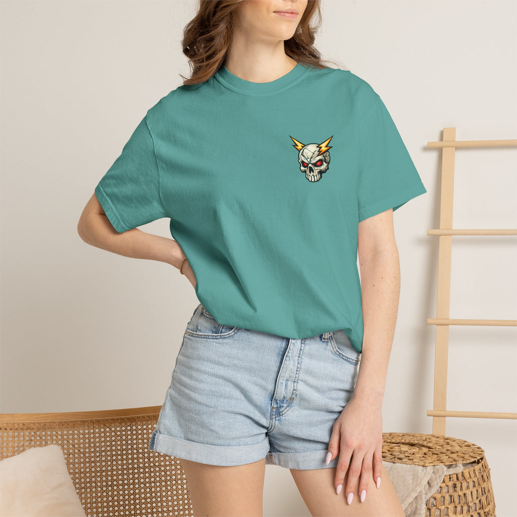 Skull Lightning T-Shirt
