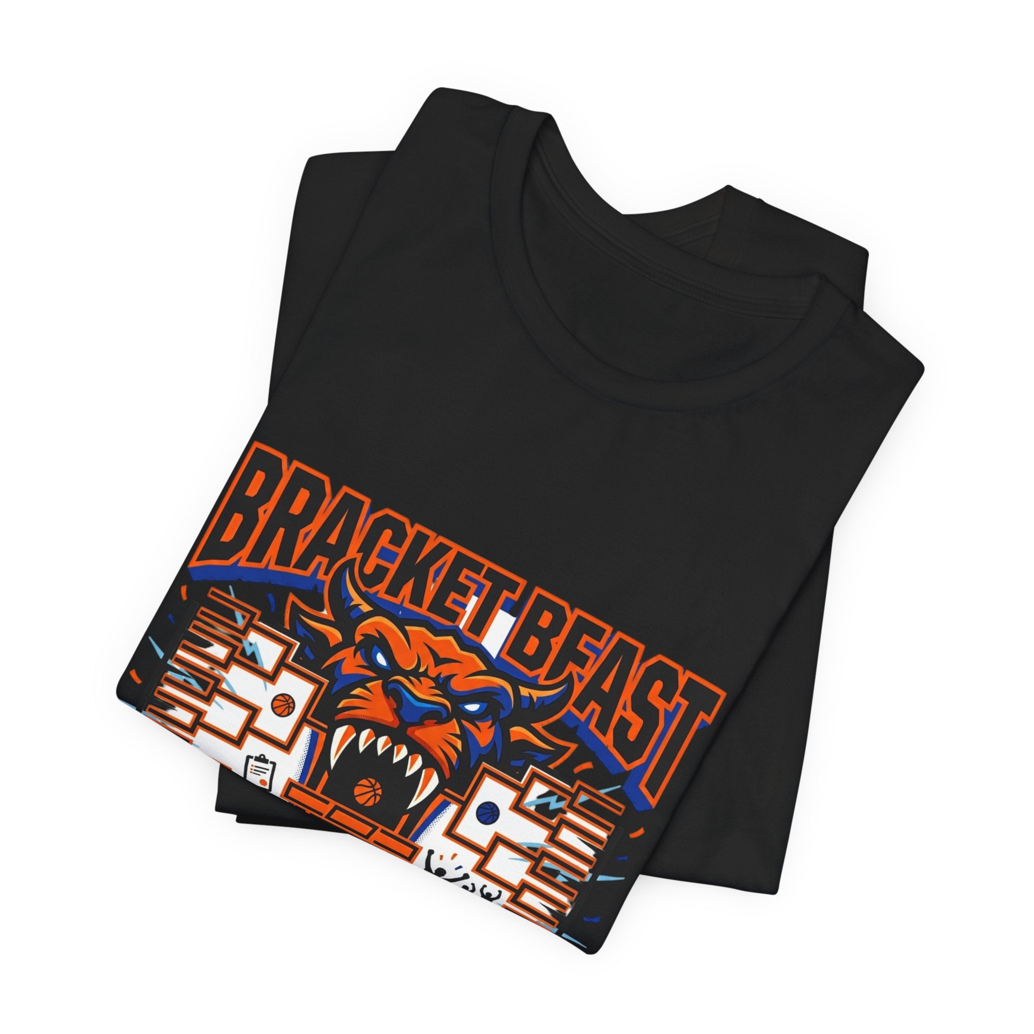 Bracket Beast Tee | college tournament, bracket, gameday hoops