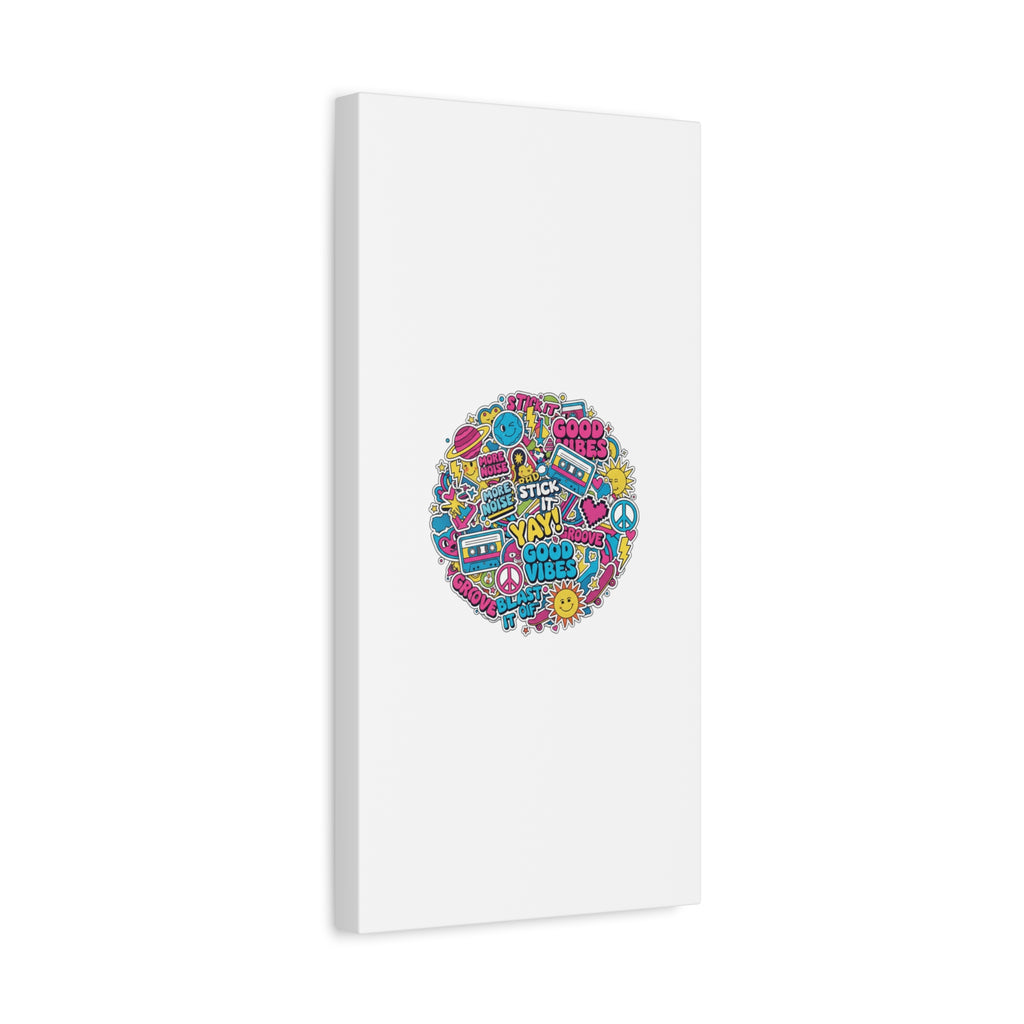 Matte Canvas, Stretched, 1.25"