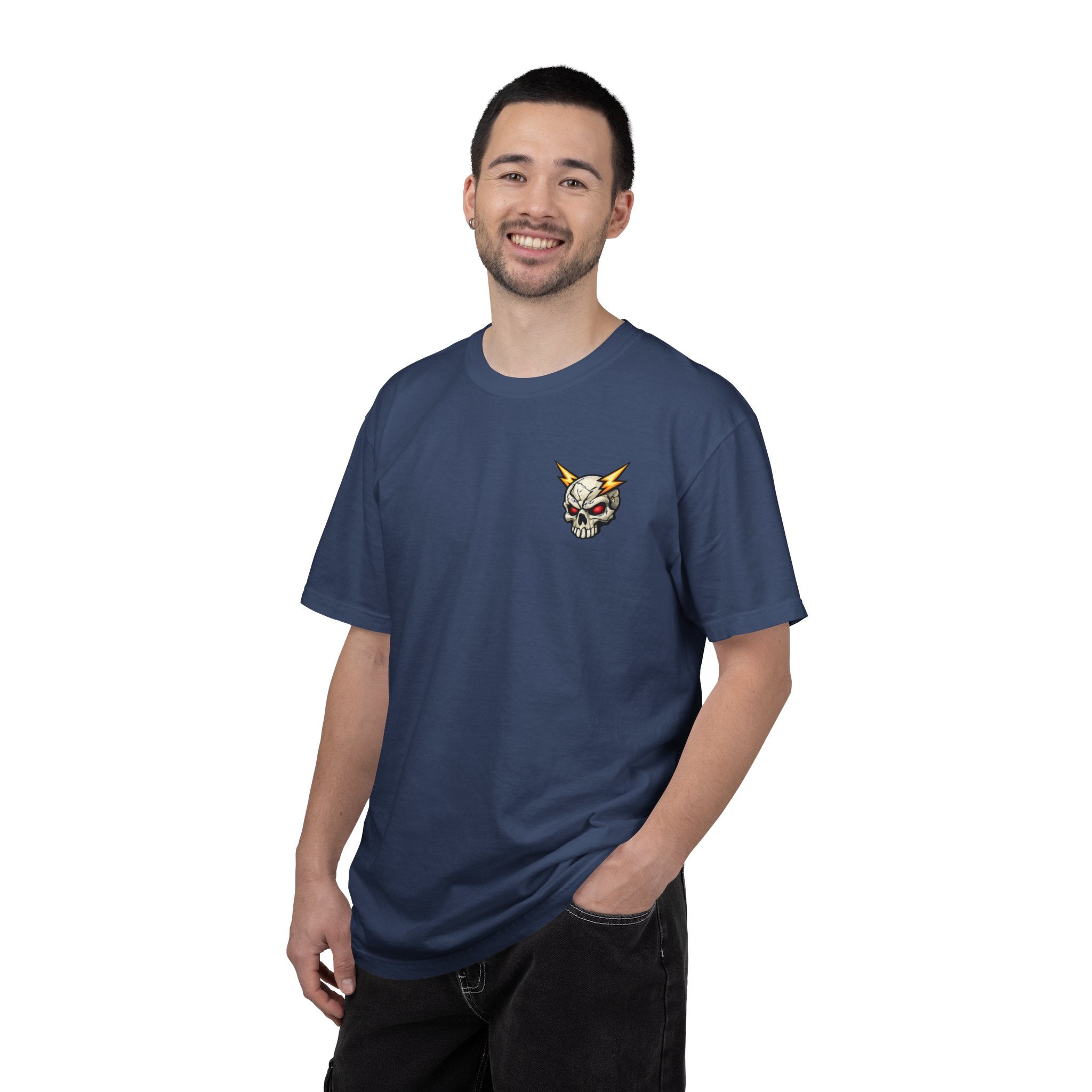 Mine Works Unisex Garment-Dyed T-shirt