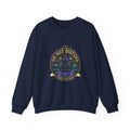Do Not Disturb Cat Crewneck Sweatshirt | witchy goblincore, chaos energy