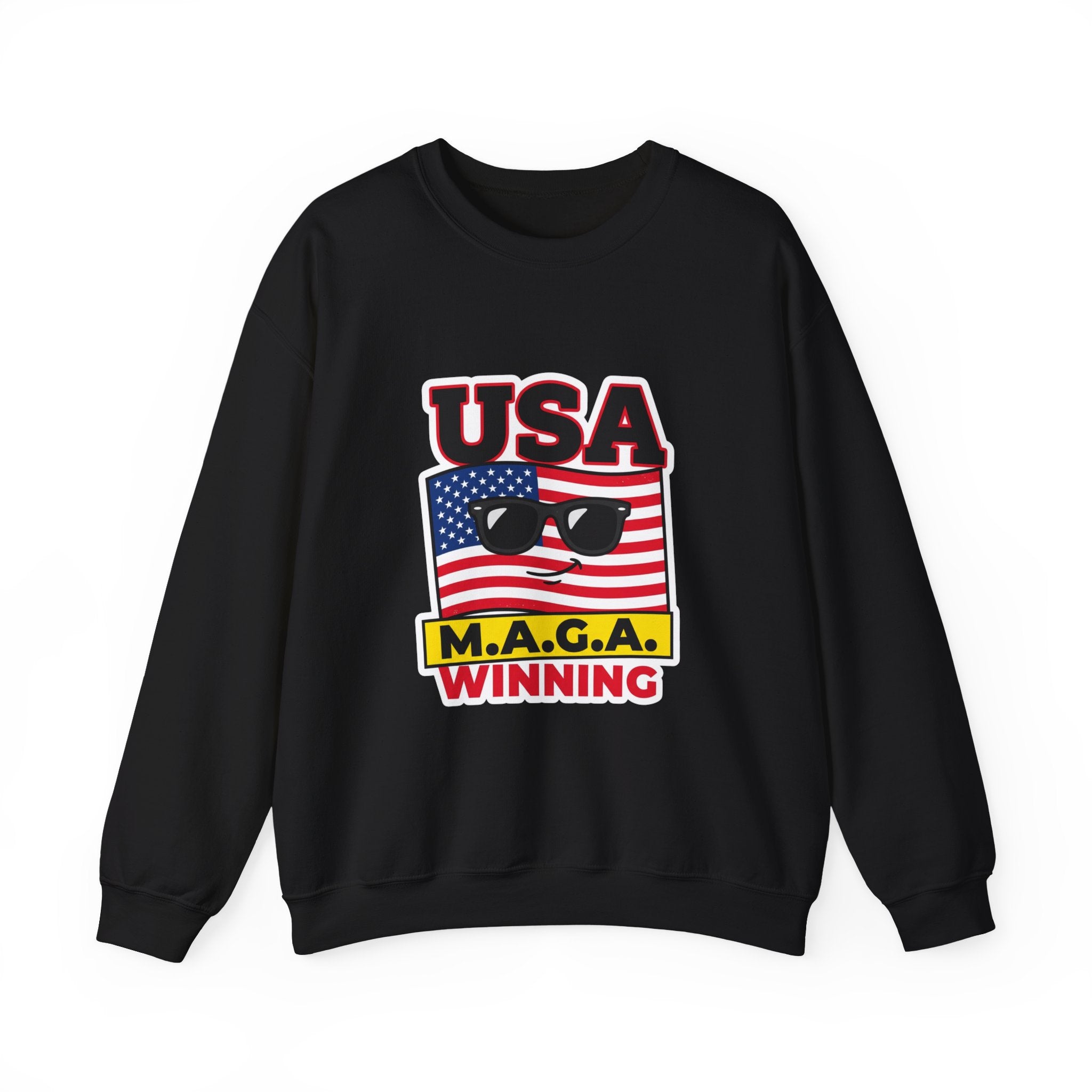 Maga Winning Sweatshirt