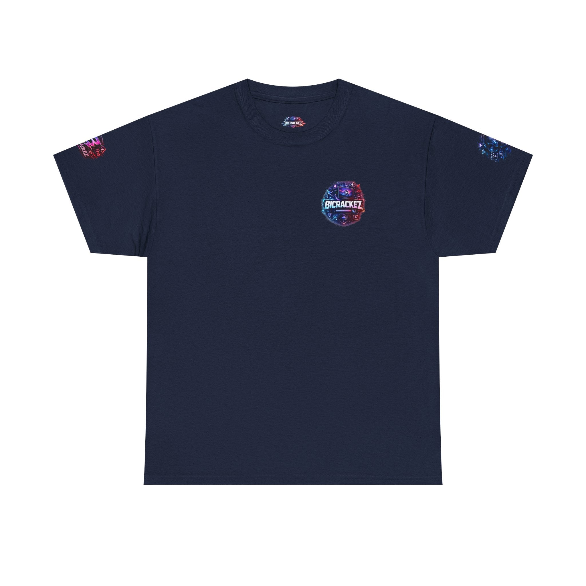 I'm A Part Of It T Shirt — Cyber Night Retro Graphic T-Shirt