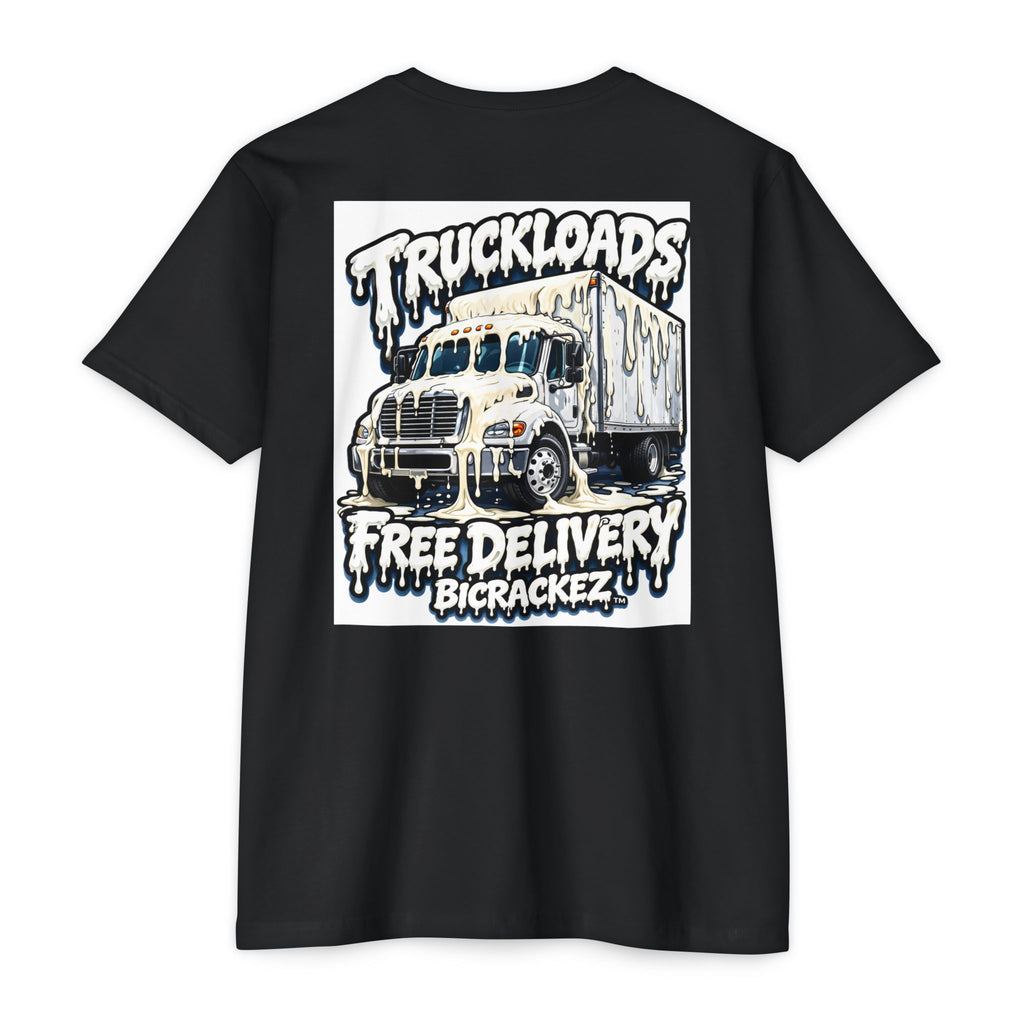 Truckloads Free Delivery T-Shirt