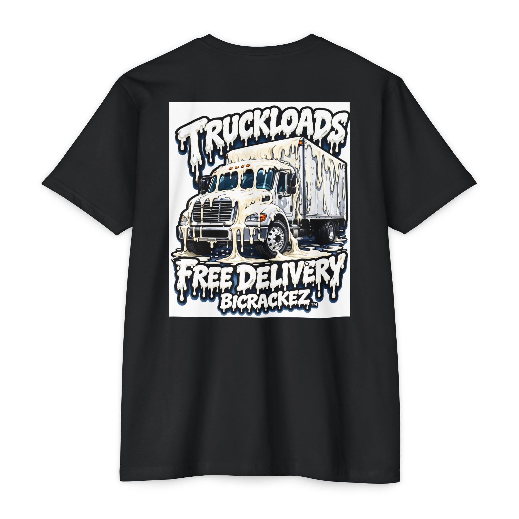 Truckloads Free Delivery T-Shirt