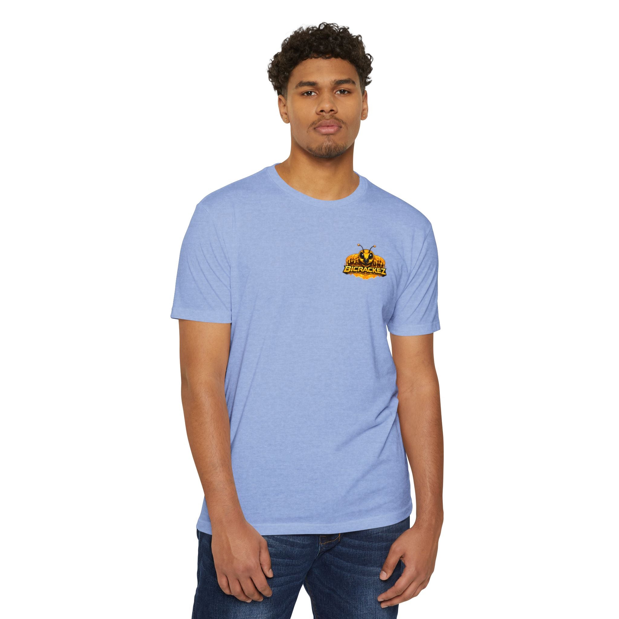 Boo Bees Graphic T-Shirt — 'Boo? Boo!' Bee Halloween Tee
