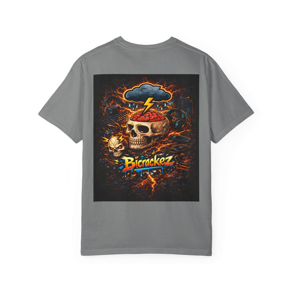 Skull Lightning T-Shirt