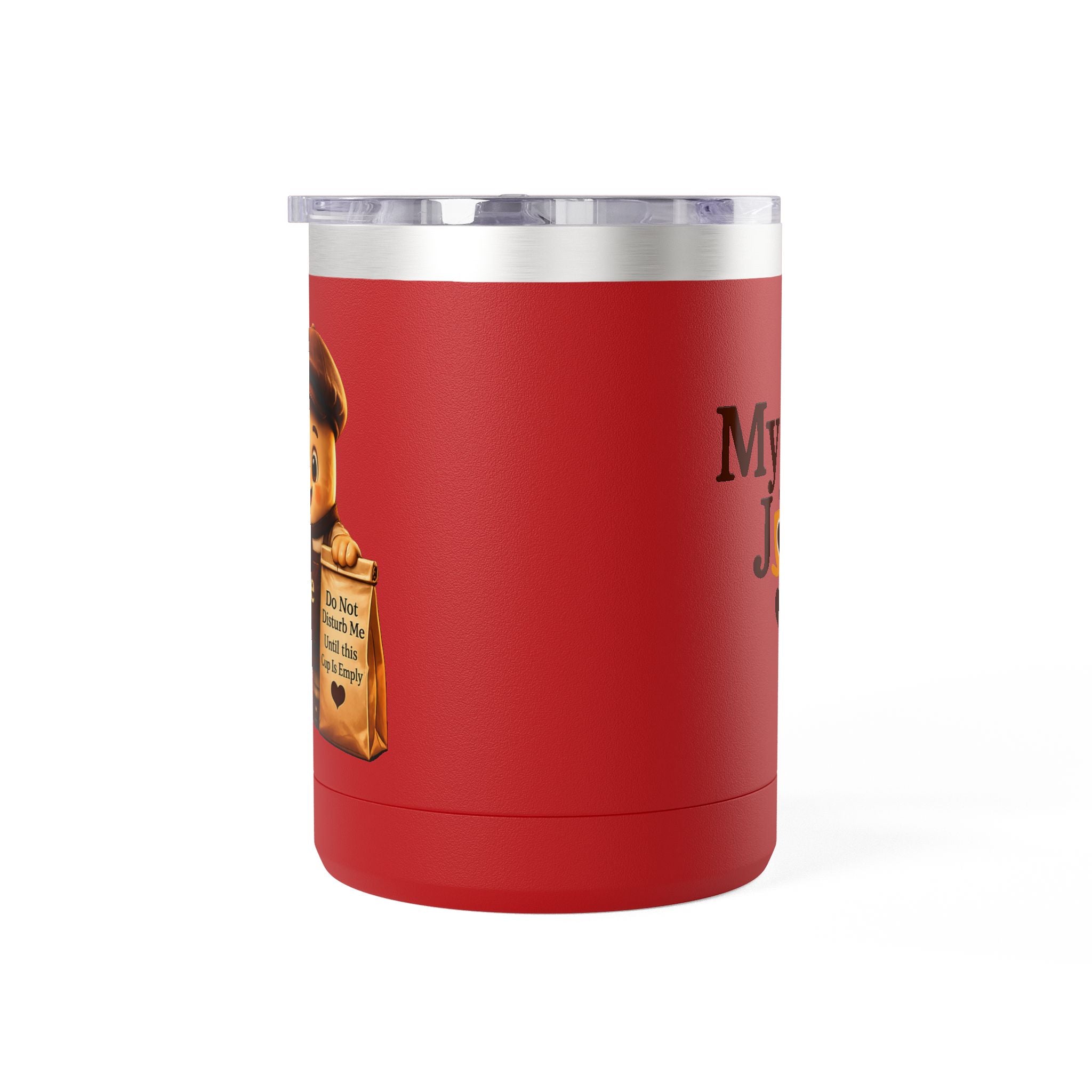 My Pal Joe Coffee Mug Tumbler – 15oz Insulated Coffee Cup