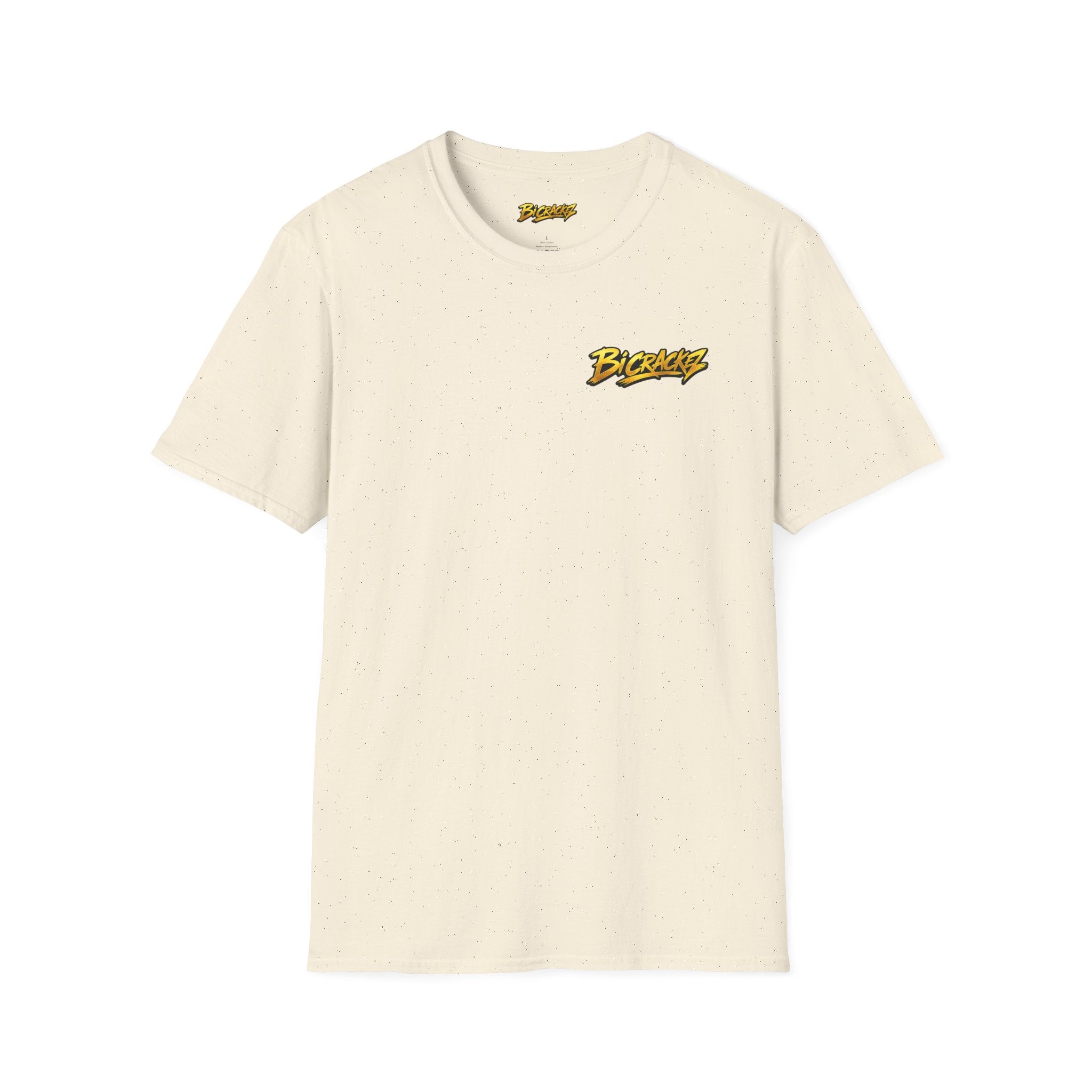 South Face Graphic Tee — Mountain Face Logo T-Shirt