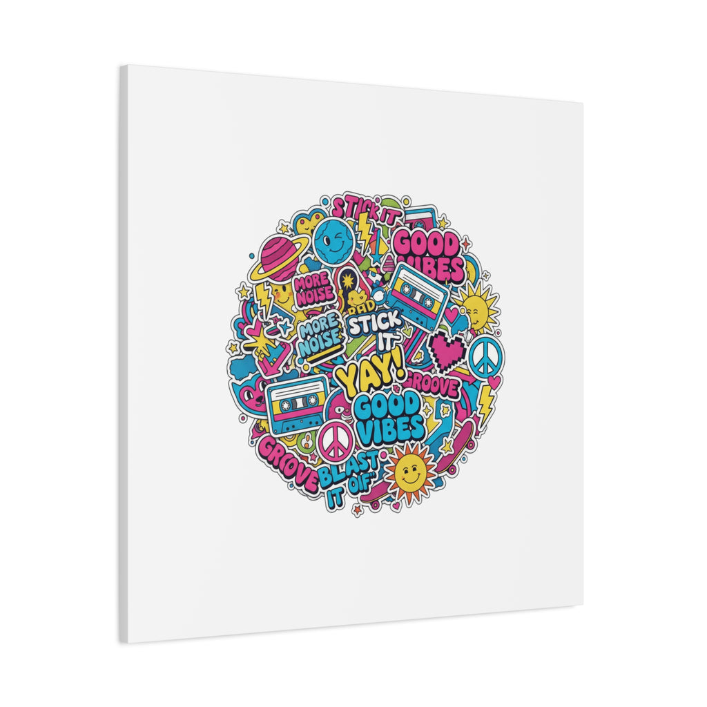Matte Canvas, Stretched, 1.25"