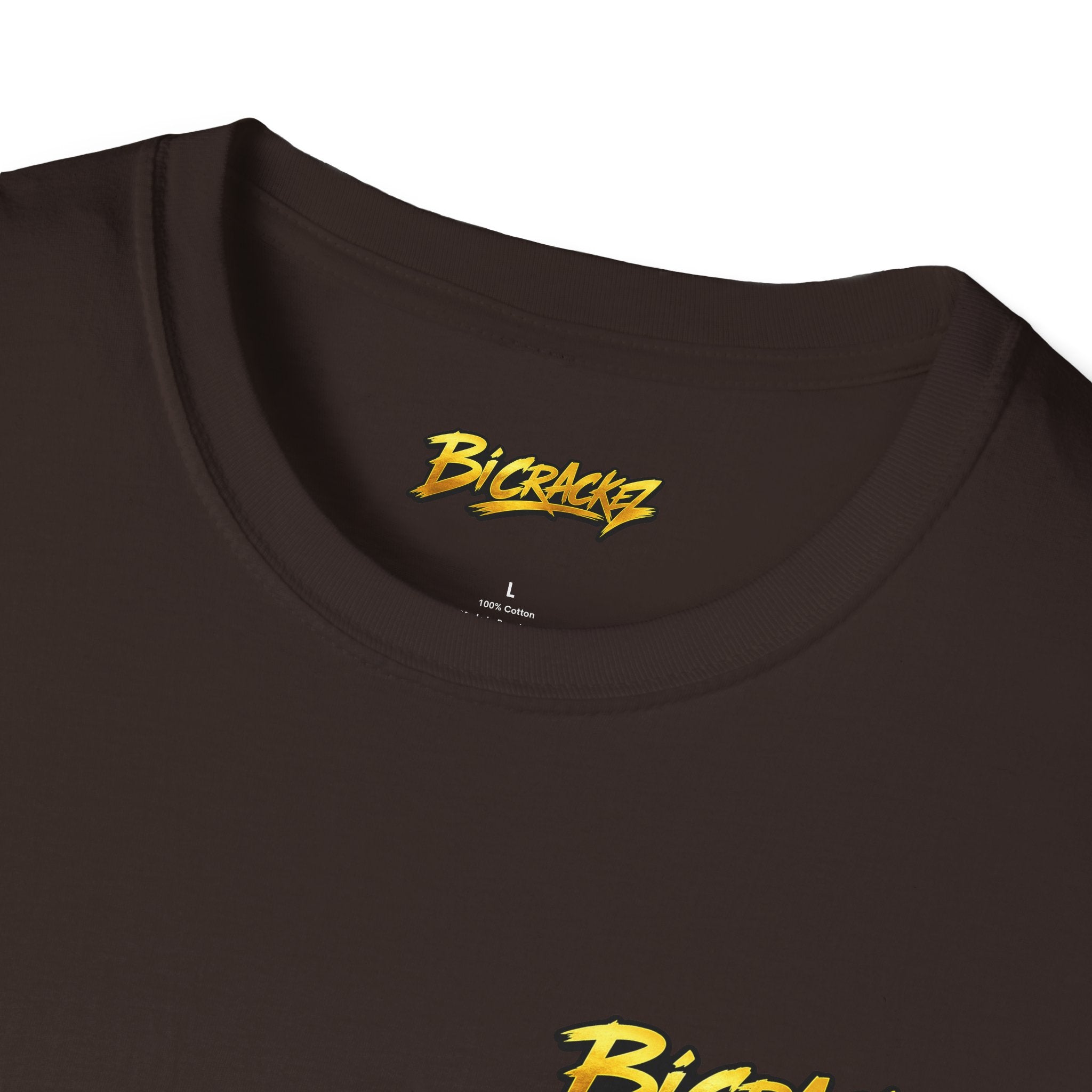 South Face Graphic Tee — Mountain Face Logo T-Shirt